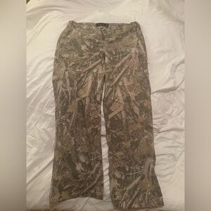 Abercrombie Camouflage Pants